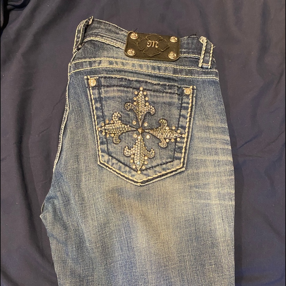 Miss me Womens jeans size 30
